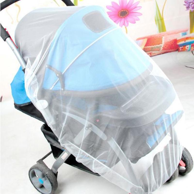 Buy Insect Mosquito Bug Safe Mesh Net Full Cover for Baby Prams