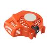 Hedge Trimmer Enhanced Efficiency Pull Starter Reliable