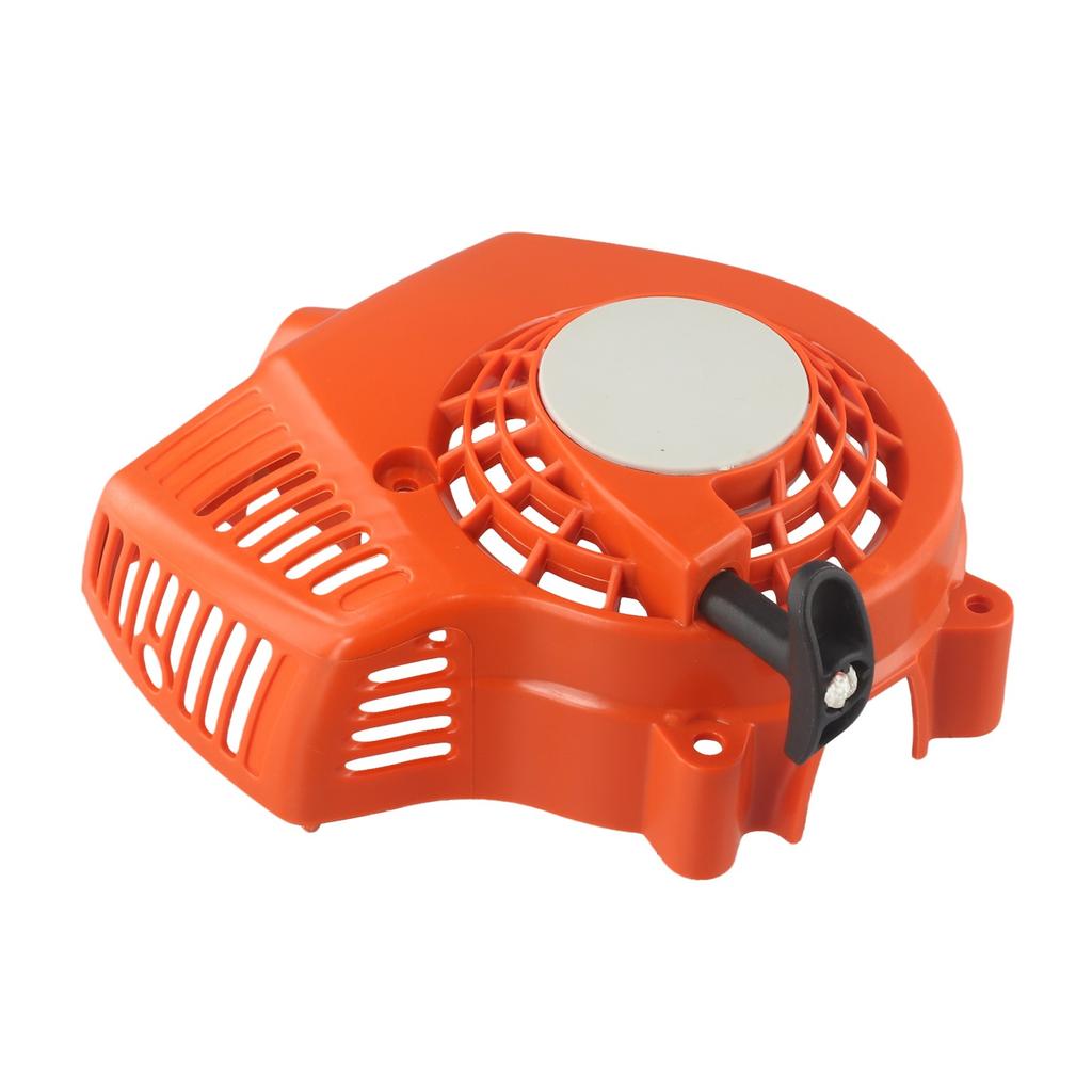 Hedge Trimmer Enhanced Efficiency Pull Starter Reliable