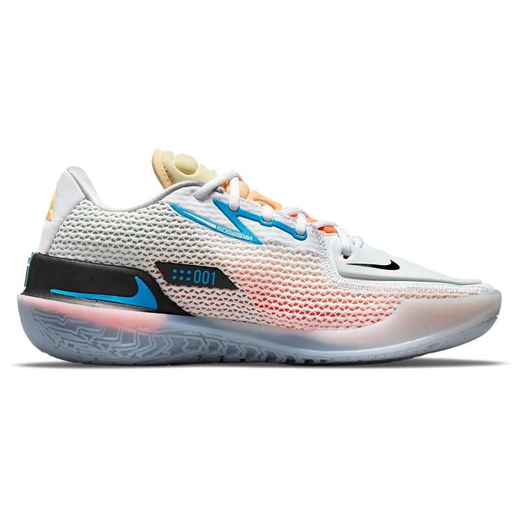 Nike Air Zoom GT Cut 1 'White Laser Blue' Men's CZ0175-101