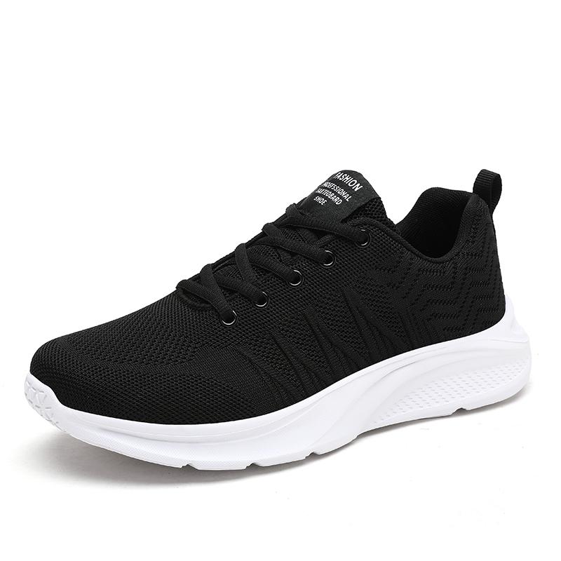 New large size men's outdoor punk shoes Fashion platform light men's shoes comfortable casual sports shoes men's sneakers
