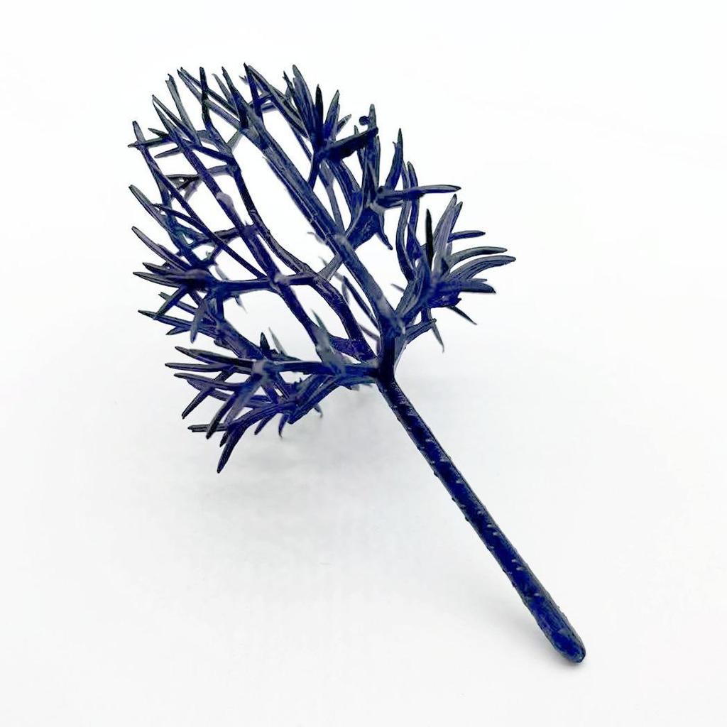 Type A Street Tree Model for Indoor/Outdoor Landscapes