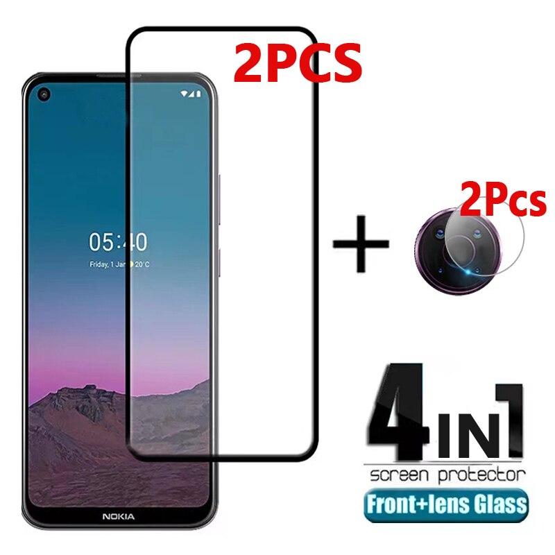 5X Lente De Cámara Trasera Premium Vidrio Templado Film Protector Protector Para Nokia 6 5X Lente De Cámara Trasera Premium Vidrio Templado Film Protector Protector Para Nokia 6