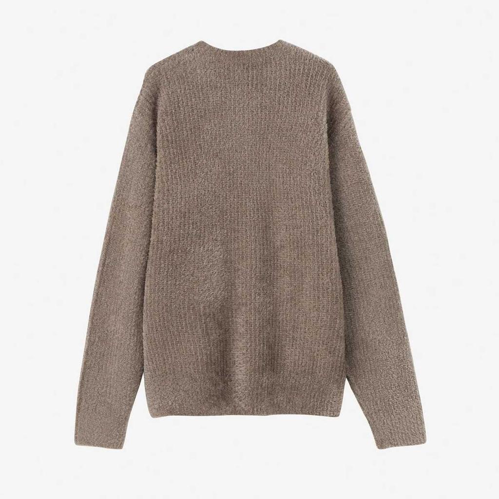 The North Face Alternative Feather Crew Fallen Rock Long Sleeve Size L Top,