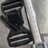 Adjustable Magnetic Plastic Buckle for Handbags & Tactical Belts (20-51MM)