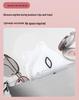 Cross-Border LED Red Light Photorejuvenation Face Mask - CE Approved Silicone Beauty Device with Large Red & Blue Light Panel