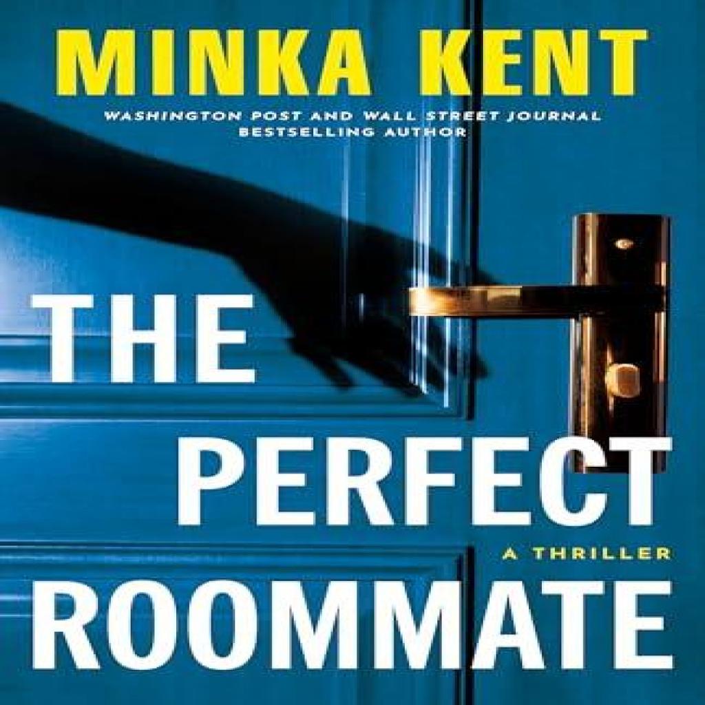 The Perfect Roommate by Minka Kent Paperback Book 9781662531606