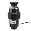 76336A Kitchen Food Garbage Disposal Food Residue Crusher Sewer Rubbish Disposal Crusher US 110V