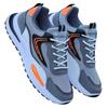 Spring and autumn new breathable mesh sports shoes fashionable versatile lightweight casual shoes soft sole non-slip deodorant running shoes