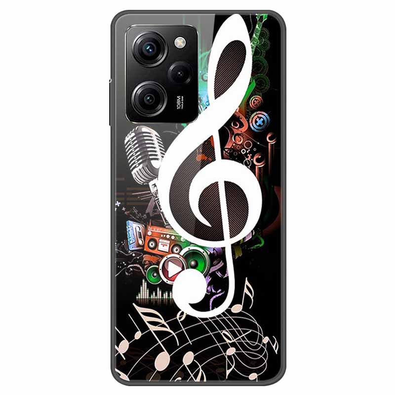 Case For Xiaomi Redmi Note 12 Pro Plus 5G Pro+ Cover Hard Protector Cases for Xiaomi Redmi Note12 5G 12Pro Tempered Glass Case