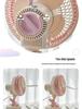 Mini Clip-On Oscillating Fan for Student Dorms & Desks