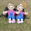 Sing And Speak Doll Musical Sensory Plush Toy Kids Interactive Gift