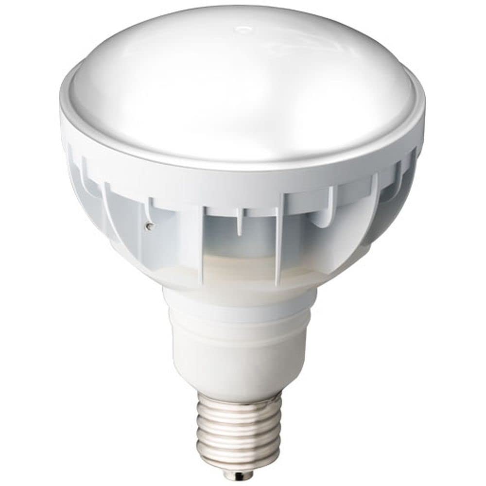 Iwasaki Electric LED Eye Lamp 50W, White Body (Daylight White) LDR50N-H-E39W750