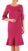Sandra dress, 52 years old, women', for a wedding, elegant, for a communion, formal