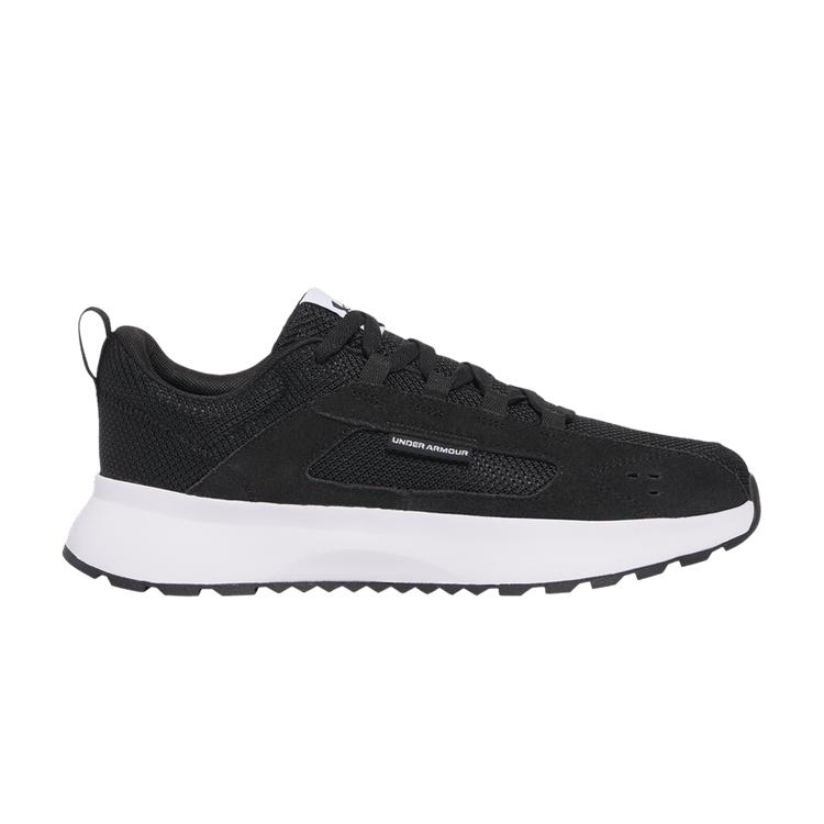 

Under Armour Street Mirage Black White Men Sneakers 3028378-002 40.5