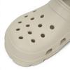 Crocs Classic Clog All-Terrain EVA Comfortable Lightweight Clogs Unisex clogs White Gray 206340-2ZC