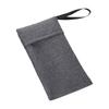 Reusable Soap Holder Exfoliating Mesh Soap Pouch Bath Accessories Hanging Loop for Space Saving Durability Nylon Mesh