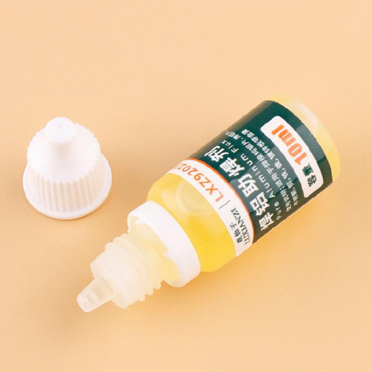High Performance Liquid Flux Clean-free 10ml/Bottle 18650 Battery Soldering Flux