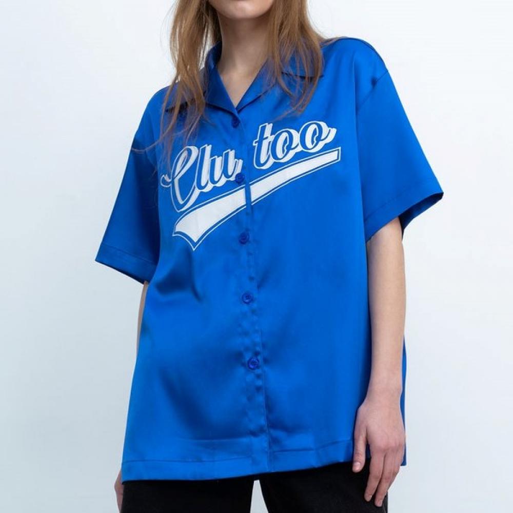 Cluto Jumper Blue On The Beach F