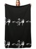 Camiseta Bryce-Harper-Phanatic-Gritty-Manta Throw Bryce-Harper-Phanatic-Gritty Para Bebês Flanelas Cobertores