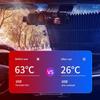 Automatic Retractable Folding Car Sunshade Visor for Heat Insulation