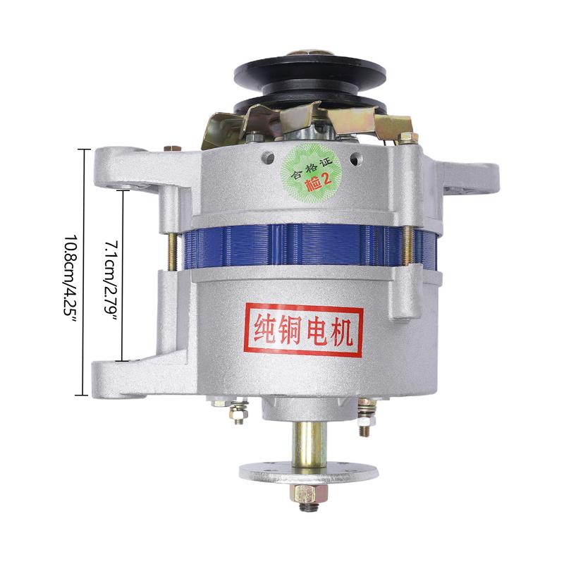 1200W AlternatorPermanent Magnet Alternator PMA Low Rpm 12V