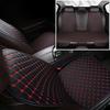 Car Seat Covers Pu Leather Car Seat Protector Car Seat Cushion Chair Carpet Pads