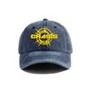 Disco Route Bakalao Musica Makina Chasis Baseball Caps Distressed Hats Cap Men Women Retro Outdoor Adjustable Hats