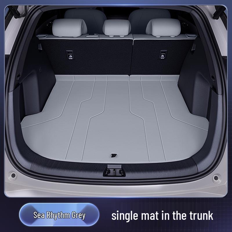 BYD Sea Lion 06 Trunk Mat Full Surround - 2025 Car Accessories Guide