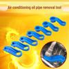 7-Piece AC Oil Line Removal & Assembly Tool Set for Car Maintenance