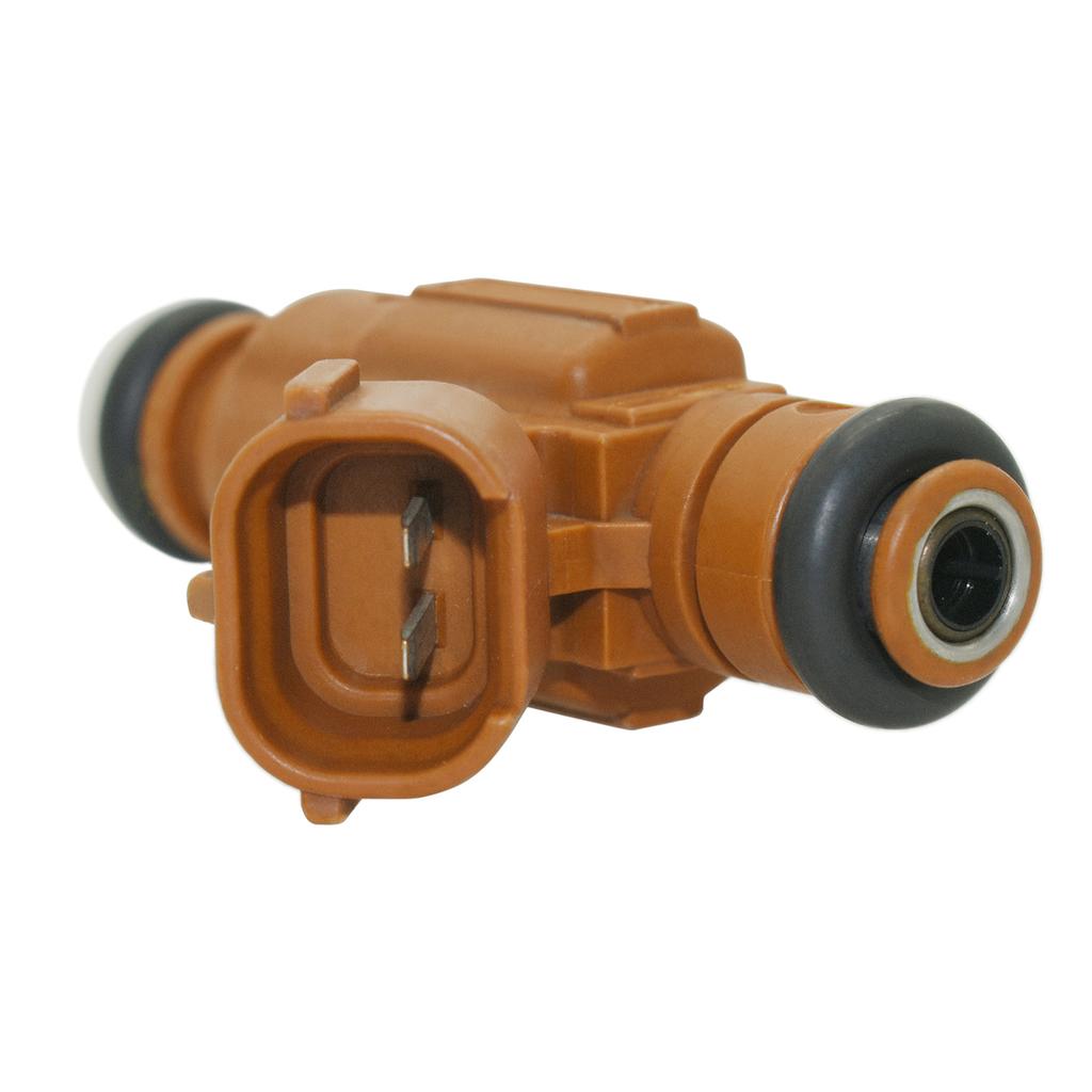 4 Holes Fuel Injectors Compatible with Kia Spectra 2000-2004, Sephia 1998-2001, 1.8L, Replace# 9260930008, 0K2A513250A
