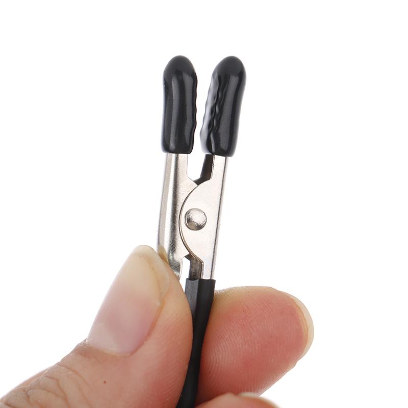 10Pcs  Metal Model Painting Tools Painting Clips Airbrush Alligator Clamp