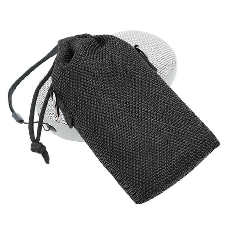 Quick-Access Storage Pouch for Tune 3 Portable Speaker, Lightweight Mesh Carry Bag with One-Handed Opening for Daily Backpacks Carry