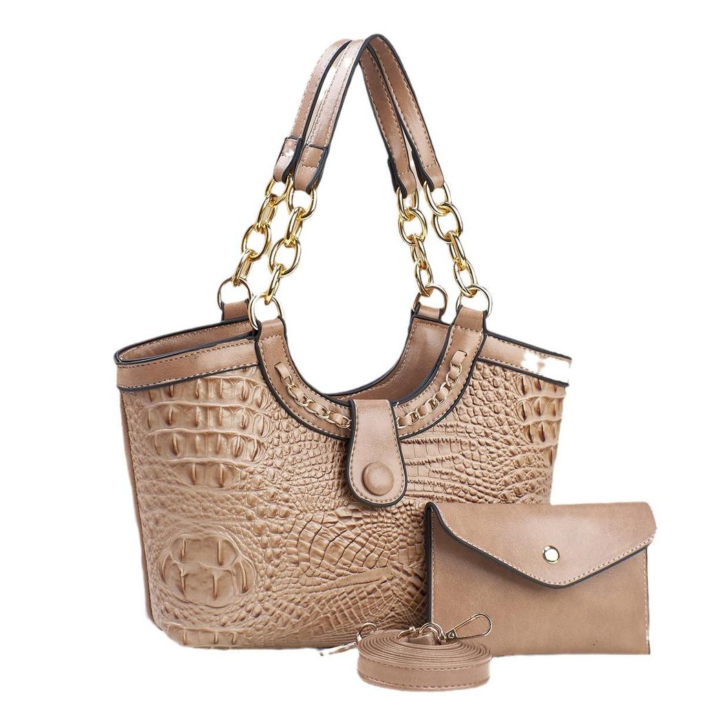 2025 Summer Fashion Stylish Shoulder & Crossbody Bag for Women - Versatile Handbag for Ladies and Moms