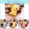 Cute Dinosaur Stuffed Animal Pendant With Pp Cotton Filling For Backpack Decor