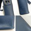 Used LOUIS VUITTON Shoulder Bag Anton Messenger PM M33426 Taiga Blue Marine Navy Everyday use