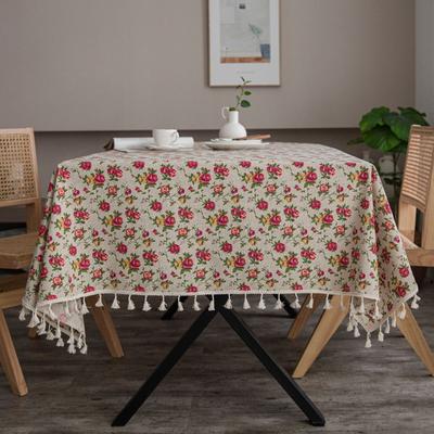 Ropa de mesa y sofá – Mantelería