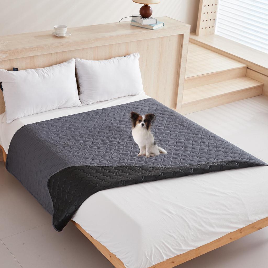 Waterproof Anti-slip Scratch-resistant Urine-proof Pet Bed and Sofa Protection Mat