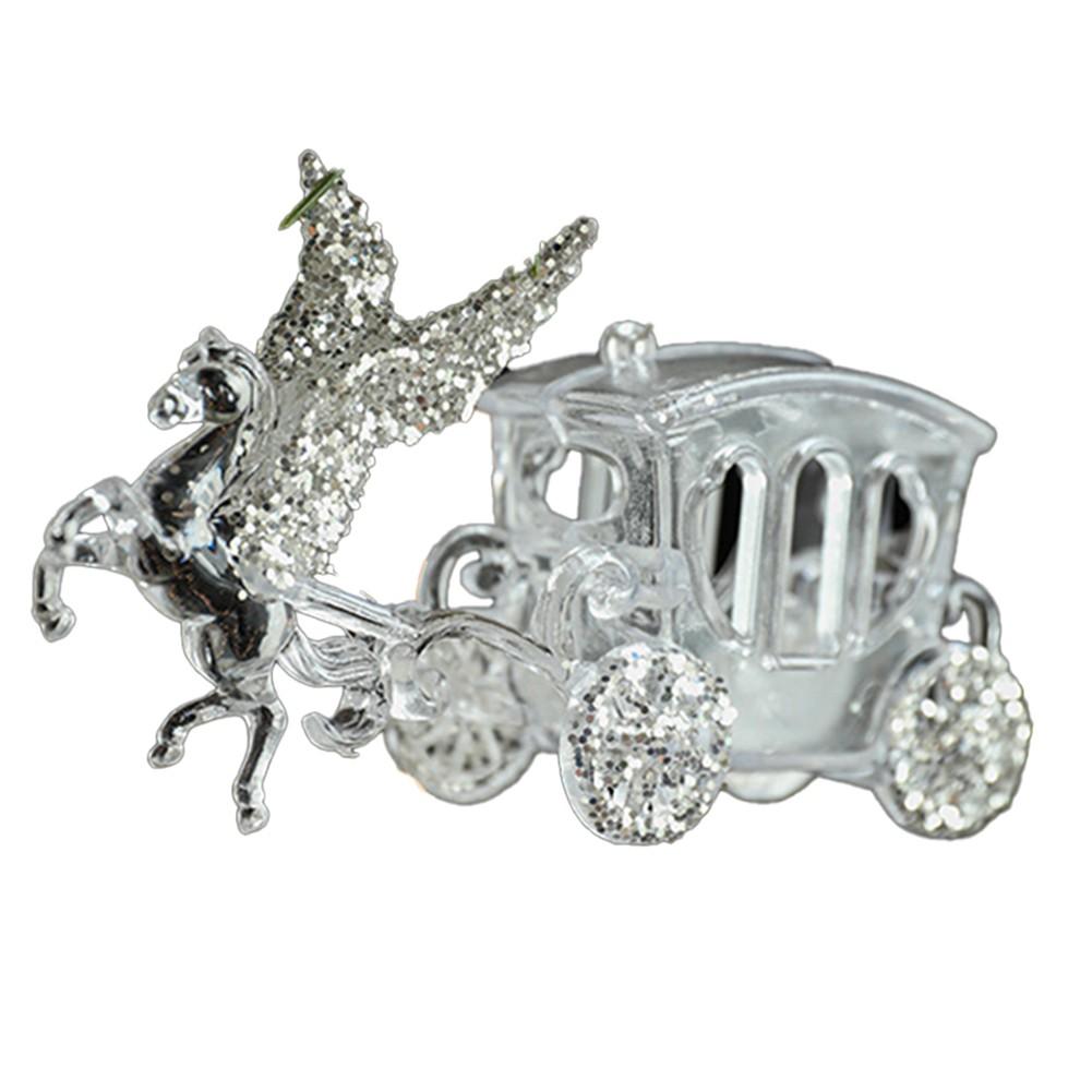 

12 разных стилей акриловых сосулек-подвесок для рождественской елки L