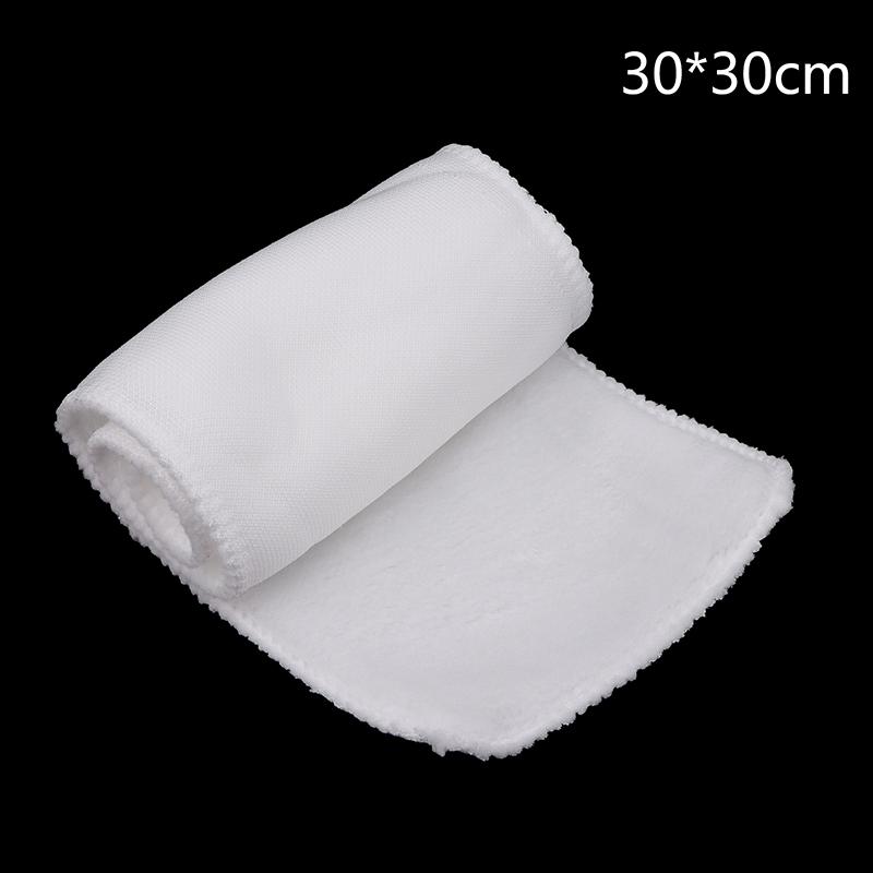 Akvarium Vask Filter Magisk Teppe Pad Biokjemisk Biologisk Filtrering Rengjør For Fisketank Bunn Damfilter Magisk Teppe