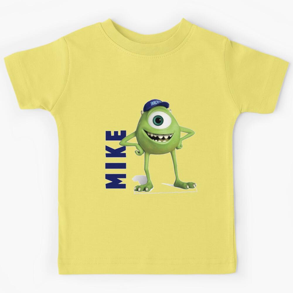 Mike Wazowski Kids T-Shirt 100