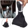 DSG For VW Golf 6 Jetta MK6 EOS Passat B7 CC Automatic Gear Head Gear DSG Shift Knob Lever Cover Dust Cover For Sharan For Seat