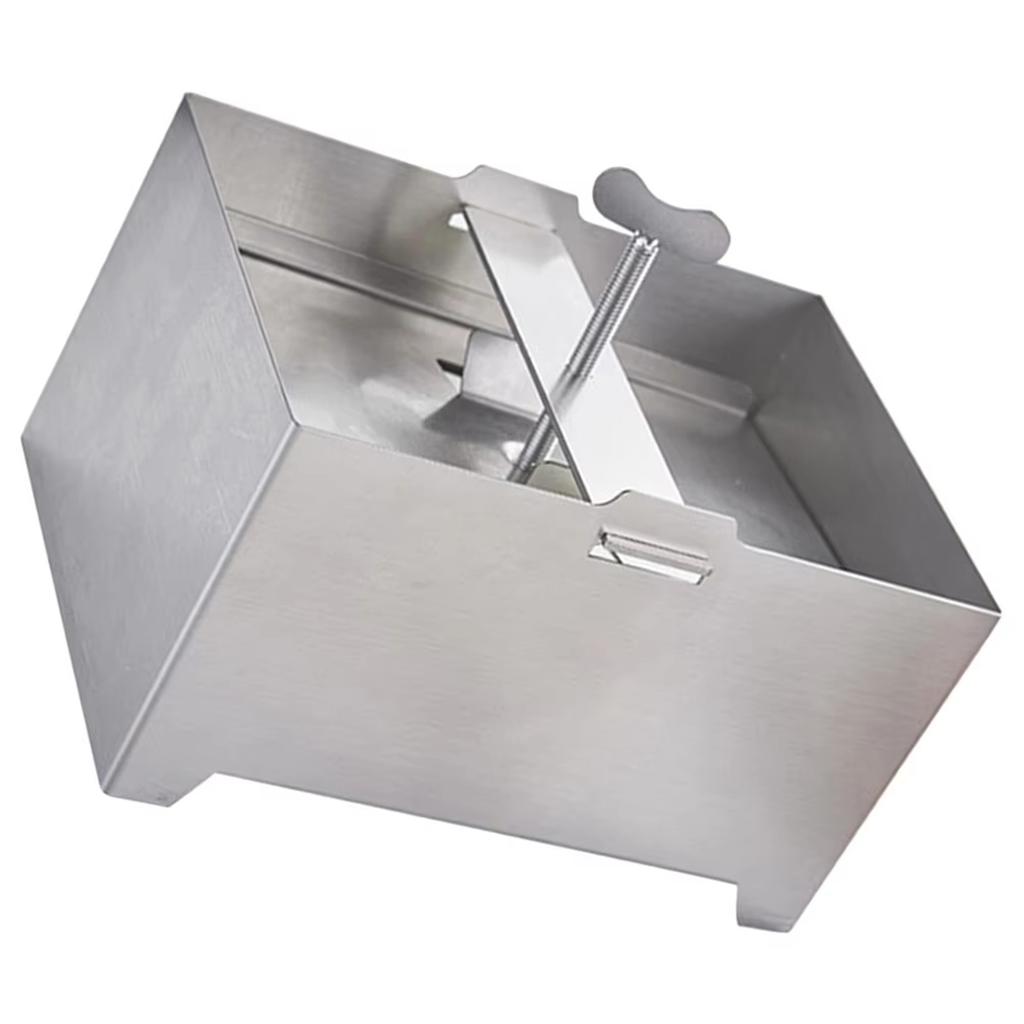 Innovative Paneer and Bean Curd Press with Adjustable Designs Soybean Maker Mold Kitchen Tool for Texture Control