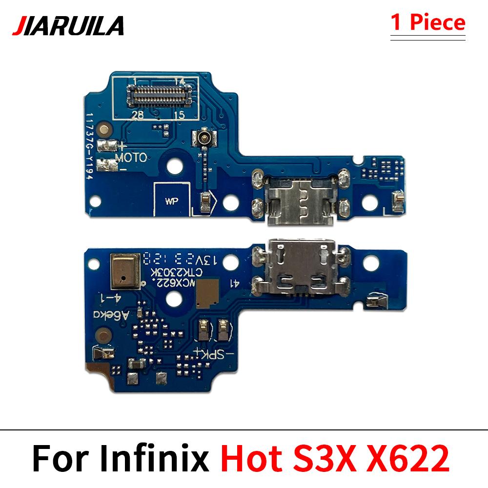 USB Charge Dock Socket Jack Connector Flex Cable For Infinix Hot 9 11i 11 11S 11 11 S1X Note 8 Note 11 Charging Board Module