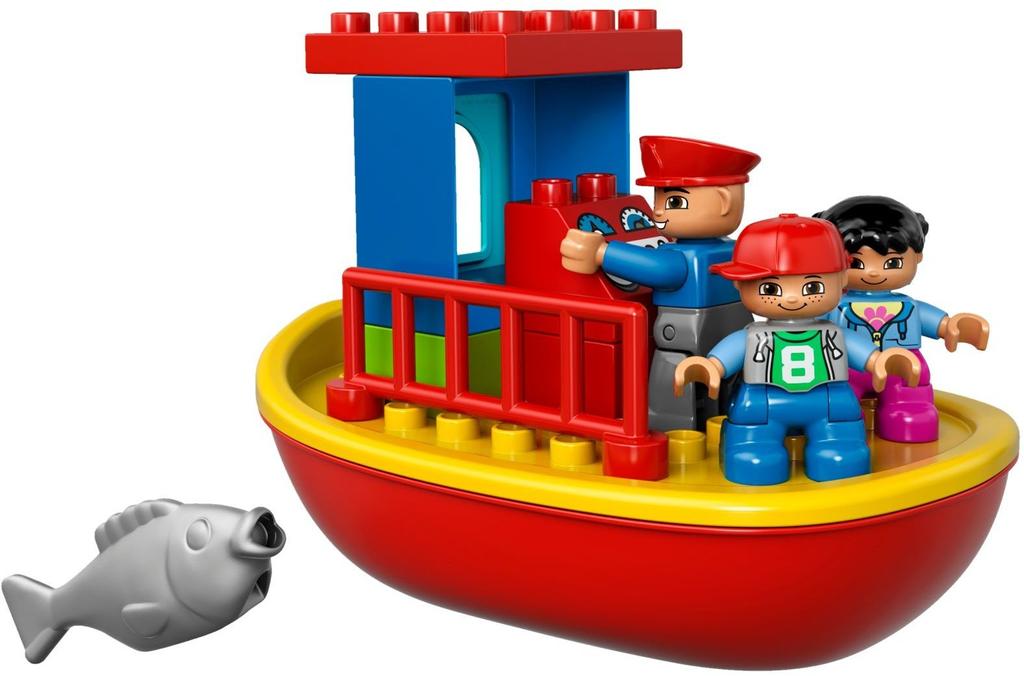 LEGO Duplo Animals of the World the World 10805 „Around Set“