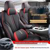 Full Wrap Leather Seat Cover for GAC Trumpchi GS3 Ying Speed