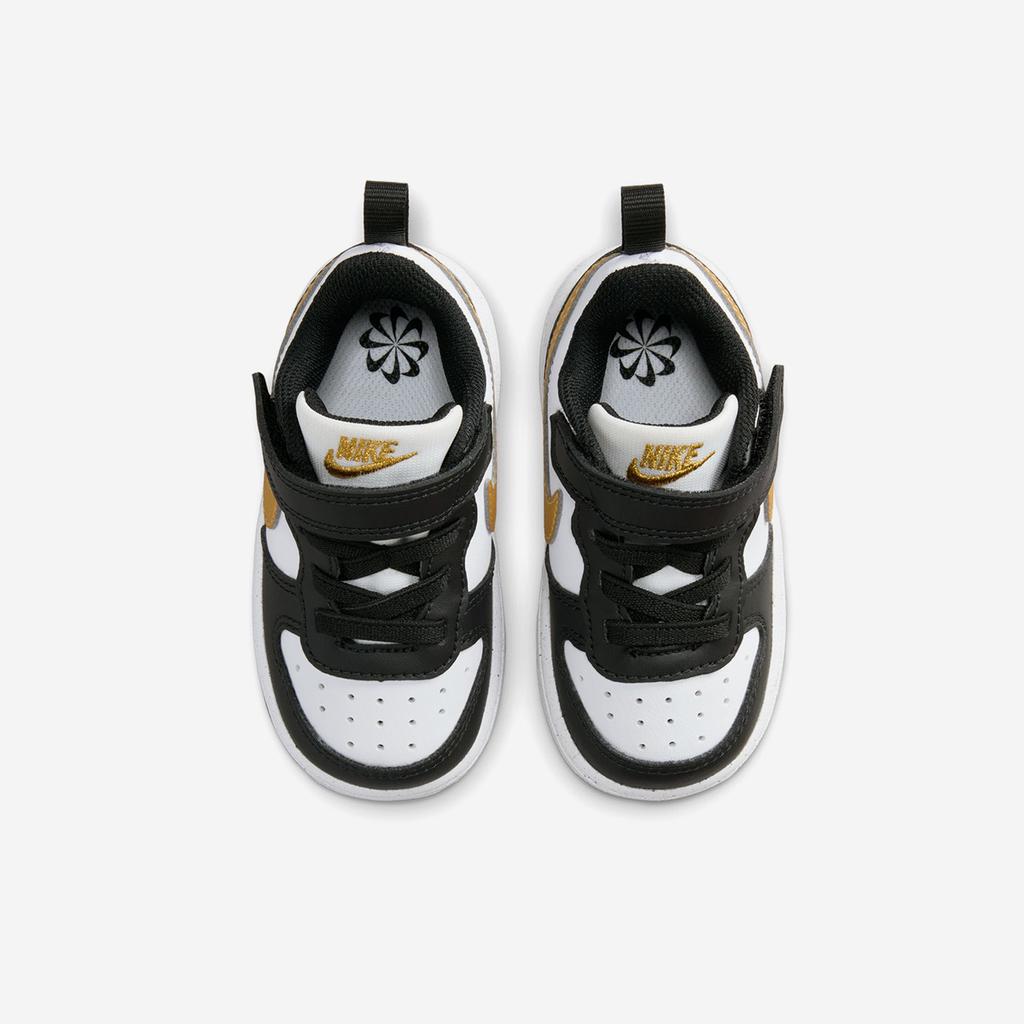 Nike Court Borough Low Recraft Boy Toddler Velcro [DV5458-8]
