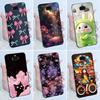 Soft TPU Case For Sony Xperia 8 Xperia 20 SOV42 Silicone Phone Case Luxury Cute Love Rabbit Funny Protective Back Shell Cover