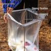 Barbecue Master Foldable Outdoor Trash Bag Holder