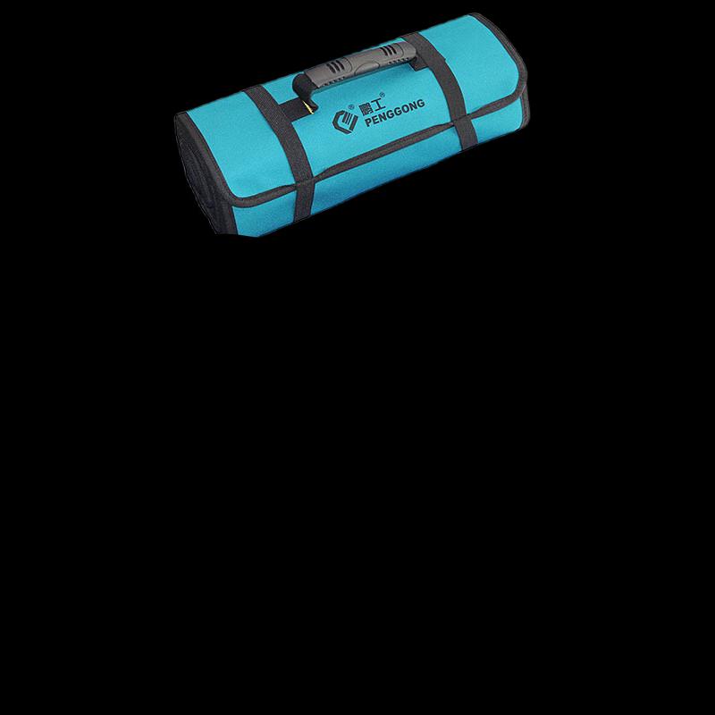 Li Shen Multi-function Roll-up Tool Bag